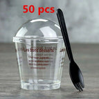 50 pcs with spoon 1