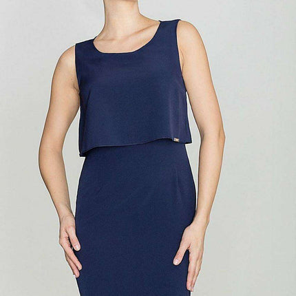 Elegant Cocktail Dress by Lenitif - Très Elite