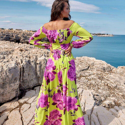 Elegant Comfort: Customizable Polyester Midi Dress for Every Occasion - Très Elite
