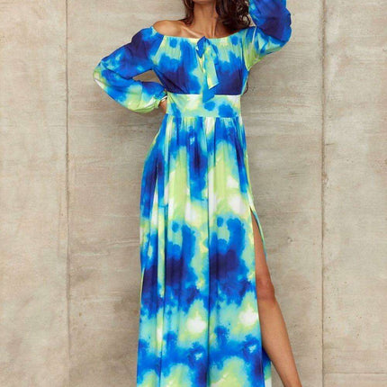 Elegant Comfort: Customizable Polyester Midi Dress for Every Occasion