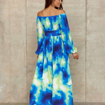 Elegant Comfort: Customizable Polyester Midi Dress for Every Occasion - Très Elite