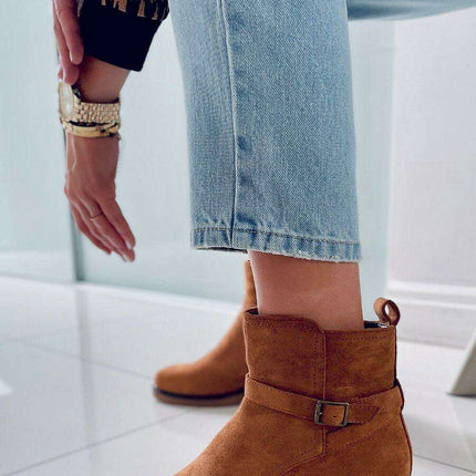 Elegant Comfort Heel Boots 172278 - Très Elite