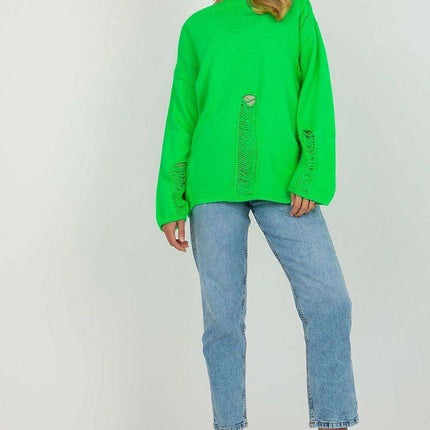 Elegant Comfort Knit Jumper - Très Elite