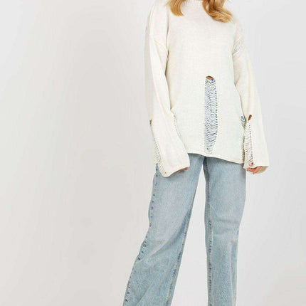 Elegant Comfort Knit Jumper - Très Elite
