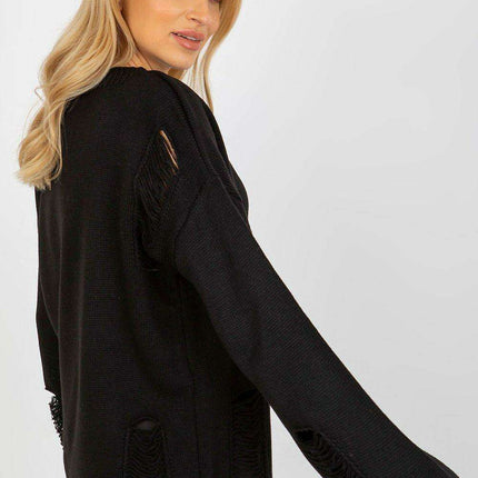 Elegant Comfort Knit Jumper - Très Elite