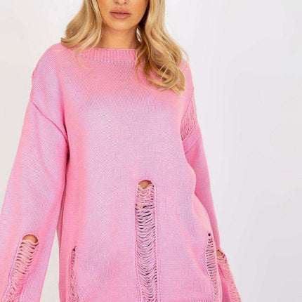 Elegant Comfort Knit Jumper