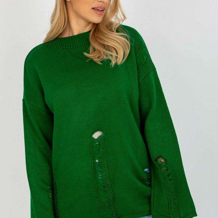 Elegant Comfort Knit Jumper