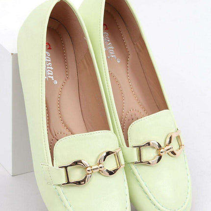 Elegant Comfort Moccasins Model 163922 - Très Elite