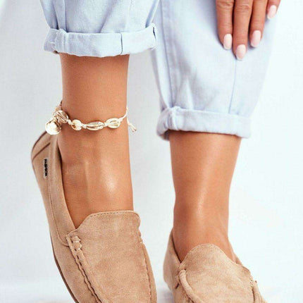 Elegant Comfort Moccasins Model 176620 - Très Elite