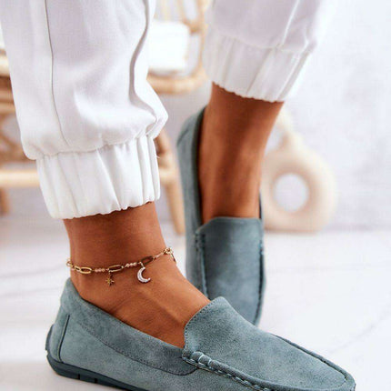 Elegant Comfort Moccasins Model 176620 - Très Elite