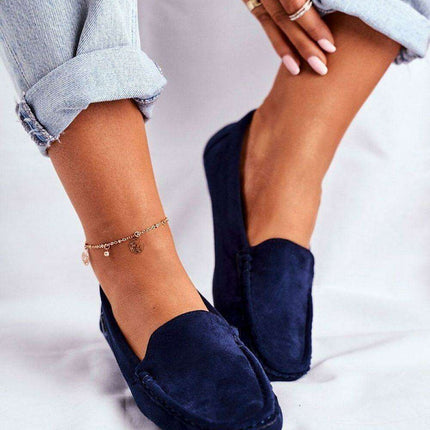 Elegant Comfort Moccasins Model 176620 - Très Elite