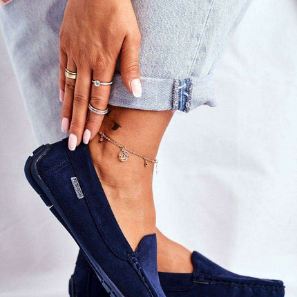 Elegant Comfort Moccasins Model 176620 - Très Elite