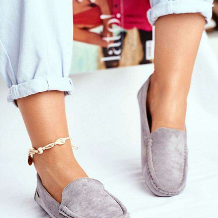 Elegant Comfort Moccasins Model 176620 - Très Elite