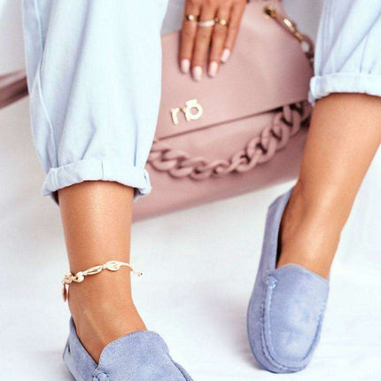 Elegant Comfort Moccasins Model 176620 - Très Elite