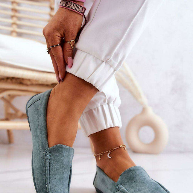 Elegant Comfort Moccasins Model 176620