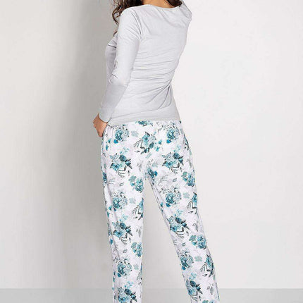 Elegant Comfort Women's Sleepwear Set