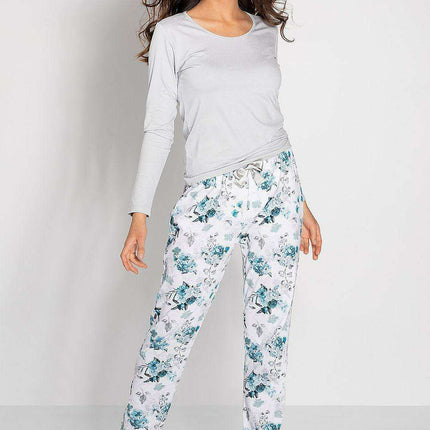 Elegant Comfort Women's Sleepwear Set