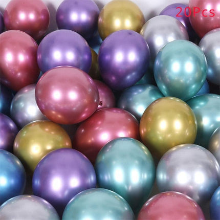 Elegant Confetti Balloon Decoration Ensemble - Elevate Your Celebrations with Style - Très Elite