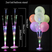 2set LED stand a
