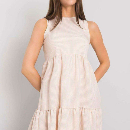 Elegant Cotton Daydress With Parisian Flair For Every Day - Très Elite