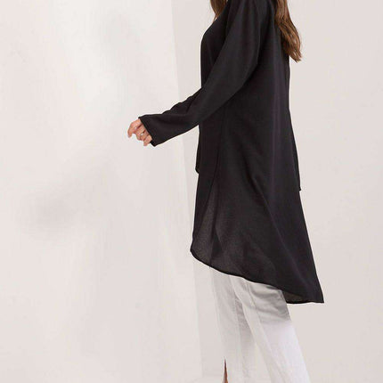 Elegant Cotton Long Sleeve Shirt for Women - Très Elite