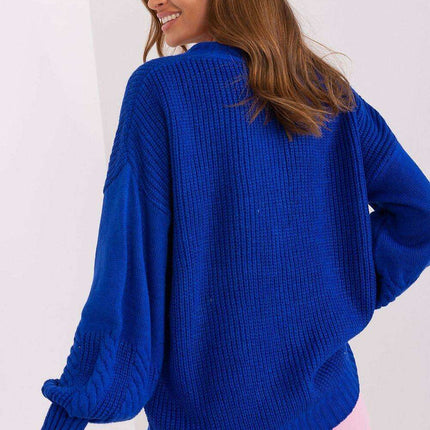 Elegant Cozy Cardigan - Très Elite