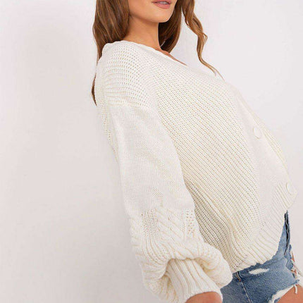Elegant Cozy Cardigan - Très Elite