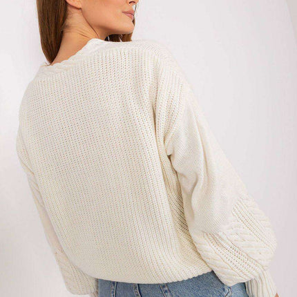 Elegant Cozy Cardigan - Très Elite