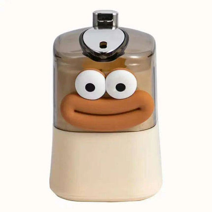 Elegant Cream Toothpick Dispenser for Upscale Dining and Home Decor - Très Elite