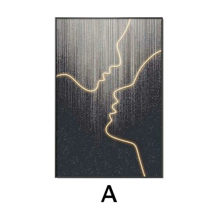 Elegant Crystal and Porcelain LED Wall Sconce: Elevate Your Home's Ambiance - Très Elite