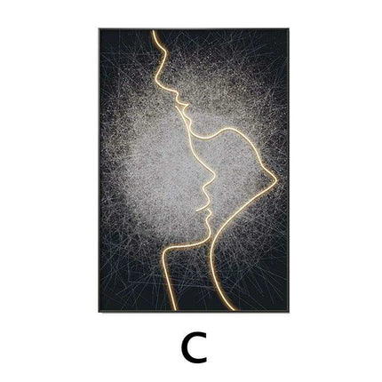 Elegant Crystal and Porcelain LED Wall Sconce: Elevate Your Home's Ambiance - Très Elite