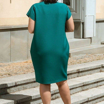 Elegant Curve-Enhancing Karko Dress - Très Elite