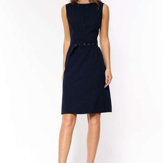 Elegant Curves A Line Dress For Timeless Allure In Style - Très Elite