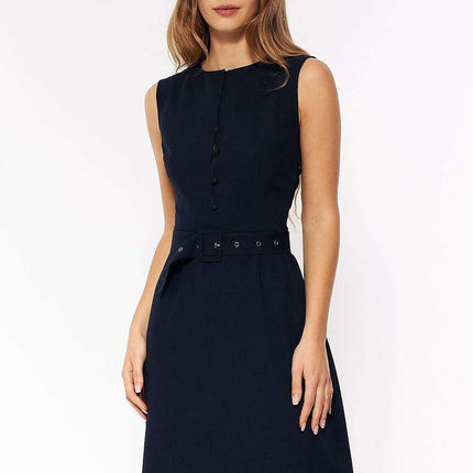 Elegant Curves A Line Dress For Timeless Allure In Style - Très Elite