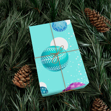 Elegant Customizable 3D Eco-Friendly Holiday Gift Wrap Set Made in the USA - Très Elite