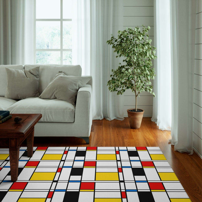 Elegant Customizable Dornier Area Rug - Luxurious Home Decor Enhancement