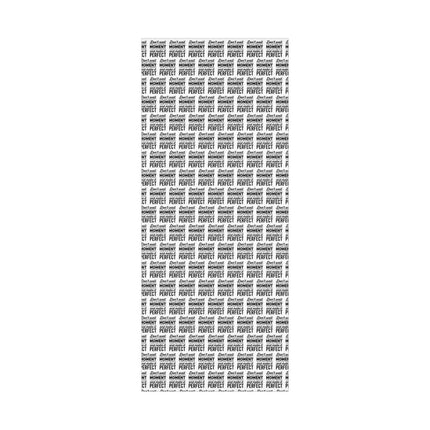 Elegant Customizable Gift Wrap with Inspirational Quotes: Redefine Your Gifting Experience..