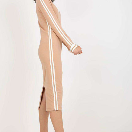 Elegant Daywear Sophistication Dress - Très Elite