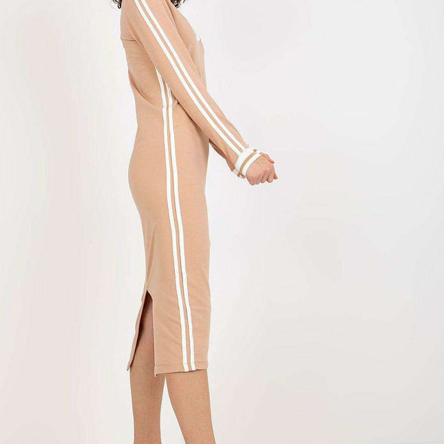 Elegant Daywear Sophistication Dress - Très Elite