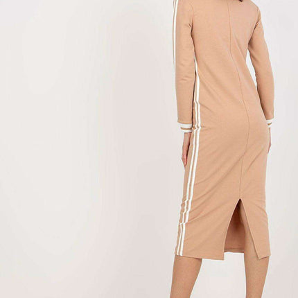 Elegant Daywear Sophistication Dress - Très Elite