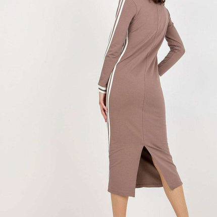 Elegant Daywear Sophistication Dress - Très Elite