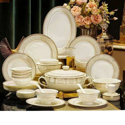 Elegant Dining Utensil Collection for Refined Indoor and Outdoor Gatherings - Très Elite