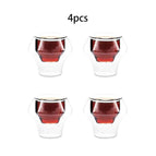 4pcs Cup