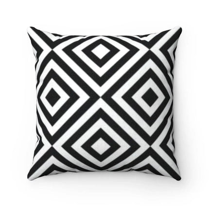 Elegant Dual-Sided Floral Cushion Cover - Très Elite