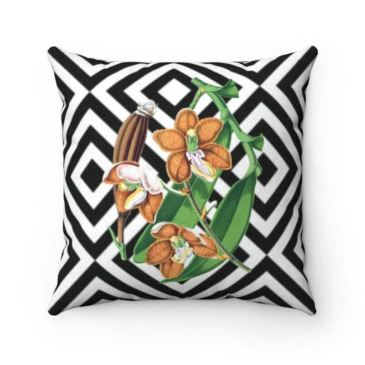 Elegant Dual-Sided Floral Pillowcase for Versatile Home Decor - Très Elite