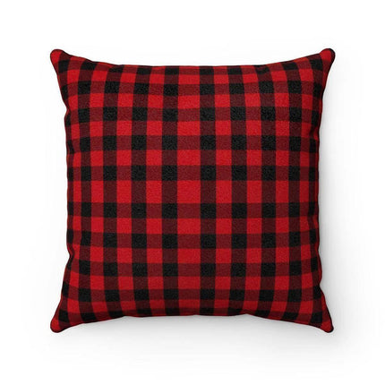 Elegant Dual-Sided Holiday Pillowcase: Chic Home Decoration - Très Elite