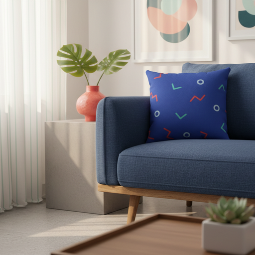 Elegant Dual-Sided Pillowcase Set for Stylish Home Decor - Très Elite