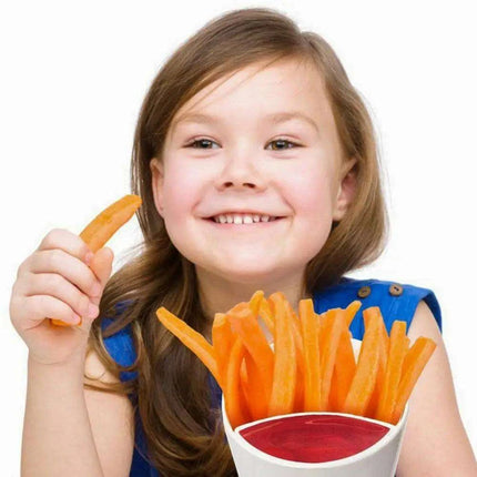 Elegant Dual Snack Cone Presentation Set for Gourmet Delights - Très Elite