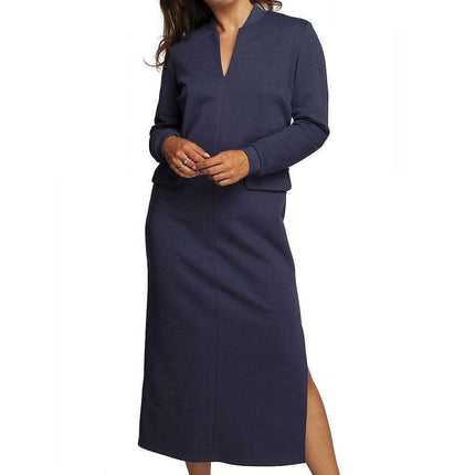 Elegant Ease Maxi Dress