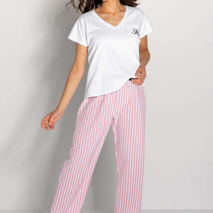 Elegant Ease Women's Sleepwear Set - Très Elite
